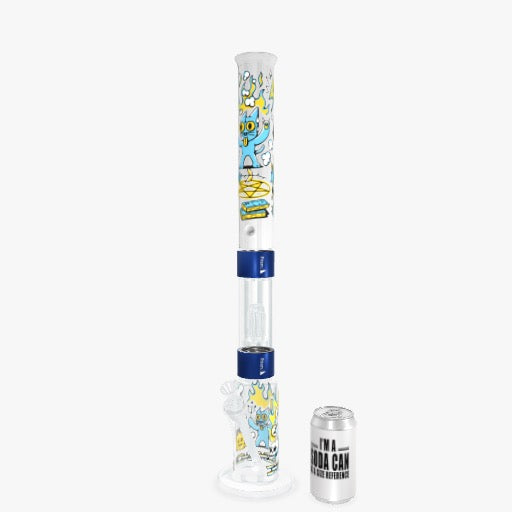 The 666 Cat Tall Straight Tube