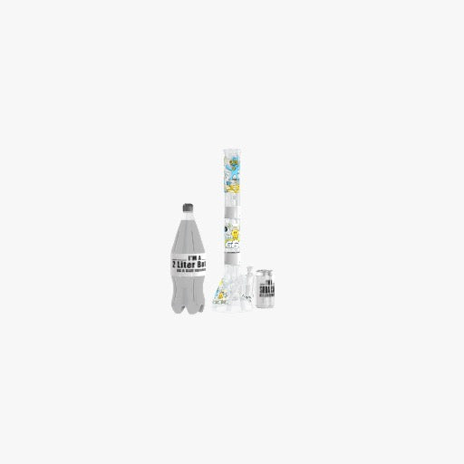 Custom Prism Bong