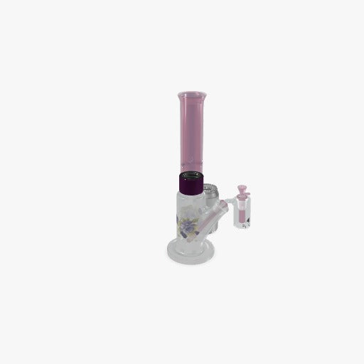Custom Prism Bong