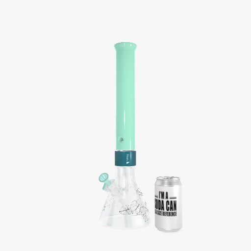 Custom Prism Bong