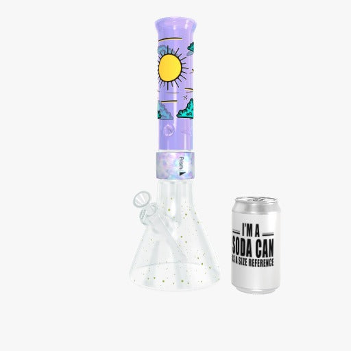 Custom Prism Bong