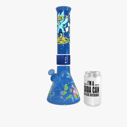 Custom Prism Bong