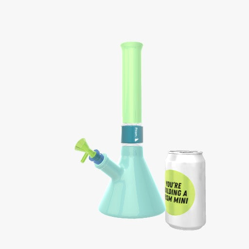 Custom Prism Mini Bong