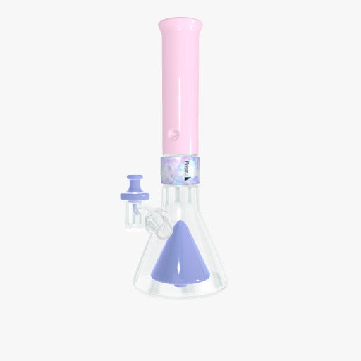 Custom Prism Bong