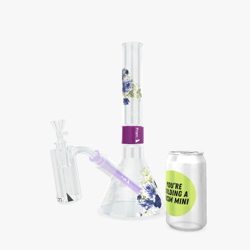 Custom Prism Mini Bong