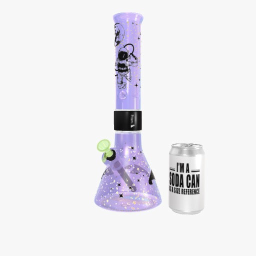 Custom Prism Bong