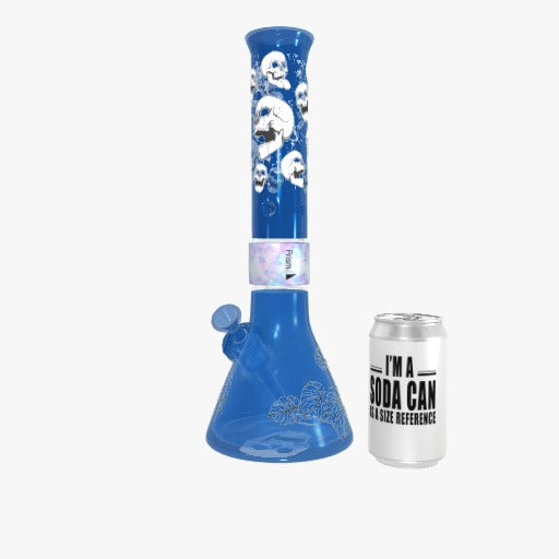 Custom Prism Bong