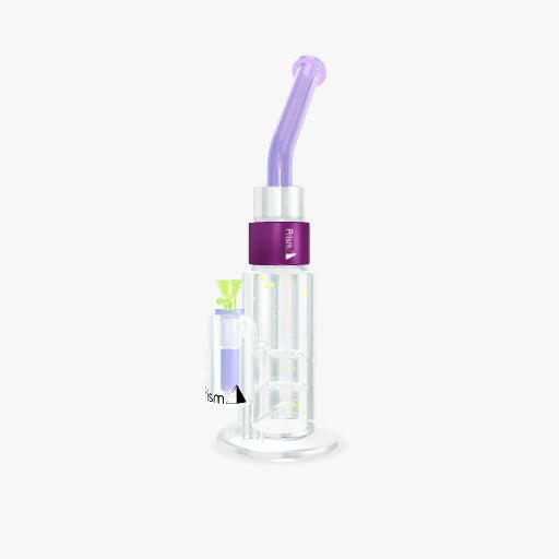 Custom Prism Bong