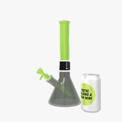 Custom Prism Mini Bong