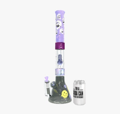 Custom Prism Bong