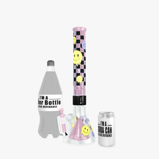 Custom Prism Bong