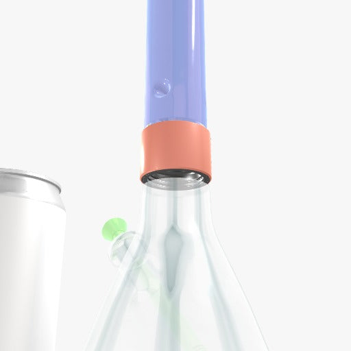 Prism Standard Beaker Single Stack