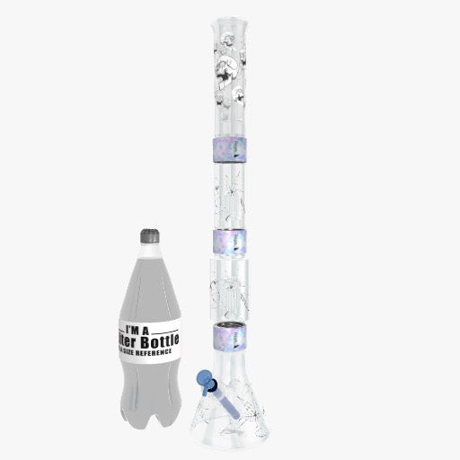 Custom Prism Bong