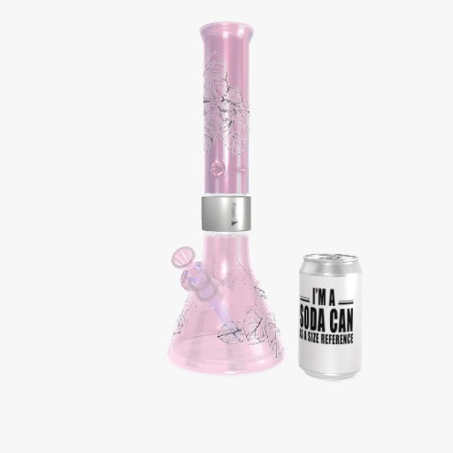 Custom Prism Bong