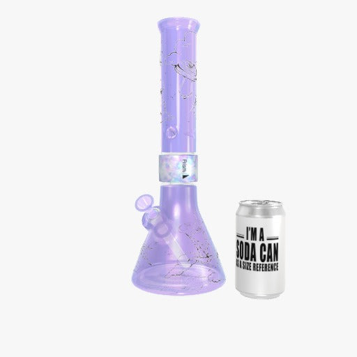 Custom Prism Bong