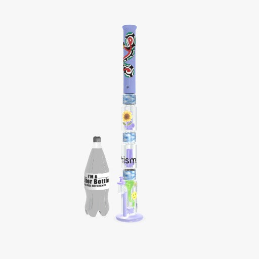 Custom Prism Bong