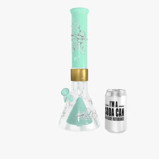 Custom Prism Bong
