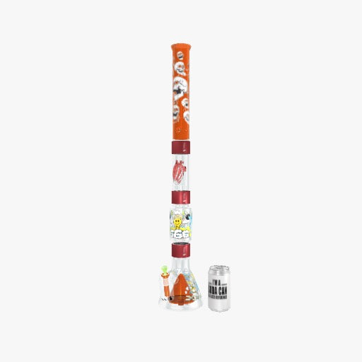 Custom Prism Bong