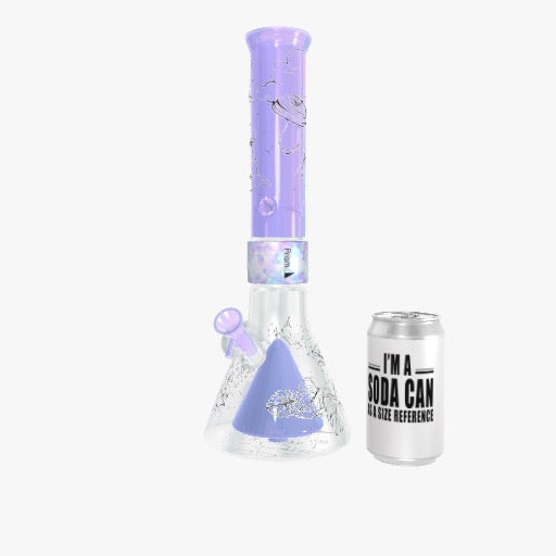 Custom Prism Bong