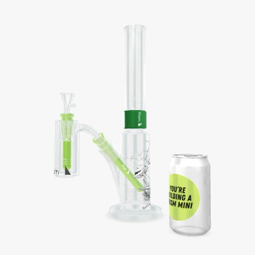 Custom Prism Mini Bong