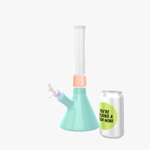 Custom Prism Mini Bong