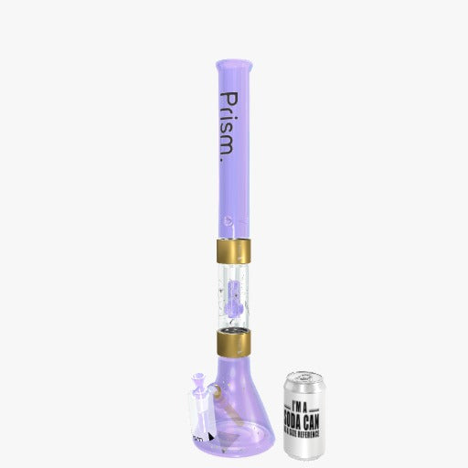 Custom Prism Bong