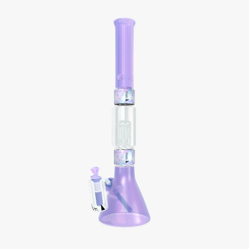 Custom Prism Bong