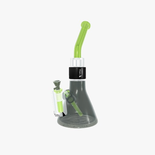Custom Prism Bong