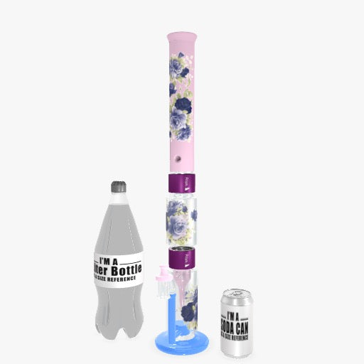 Custom Prism Bong