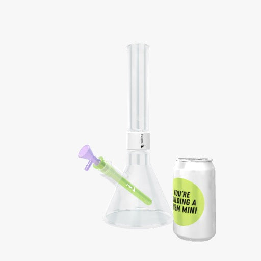 Custom Prism Mini Bong