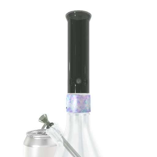 Custom Prism Bong