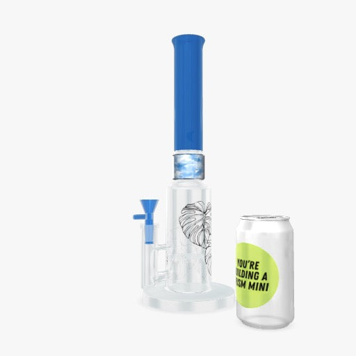Custom Prism Mini Bong