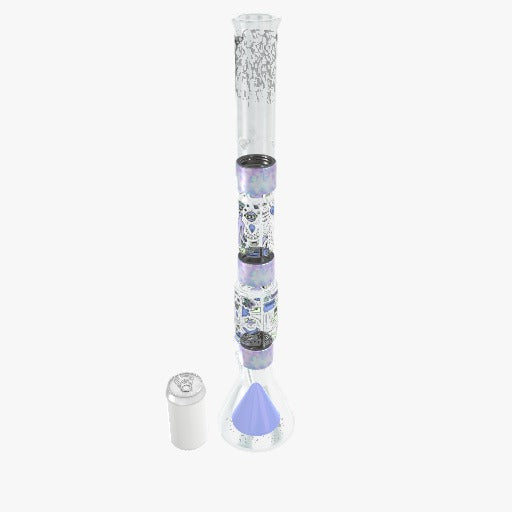 Custom Prism Bong