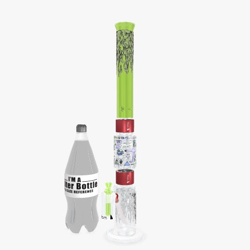 Custom Prism Bong