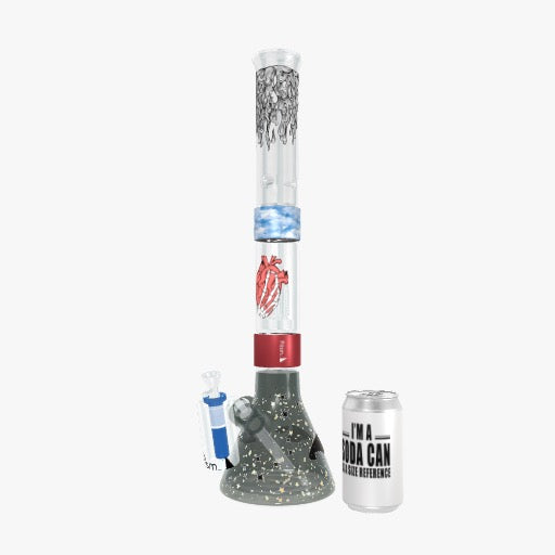 Custom Prism Bong