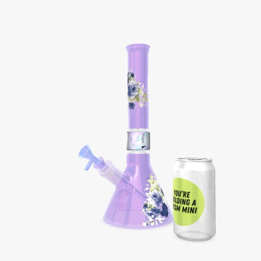 Custom Prism Mini Bong