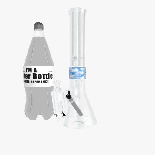 Custom Prism Bong