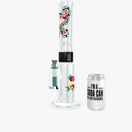 Custom Prism Bong