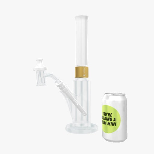 Custom Prism Mini Bong