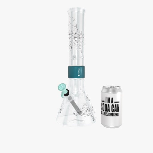 Custom Prism Bong