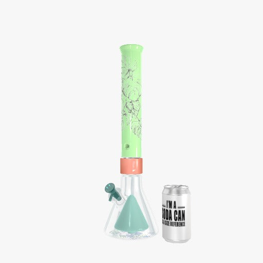 Custom Prism Bong