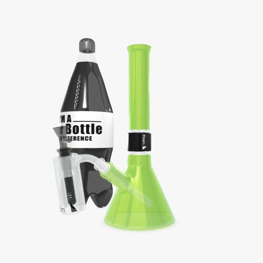 Custom Prism Mini Bong