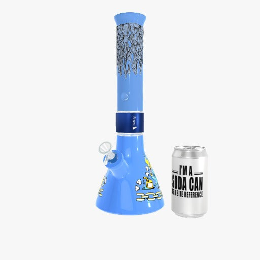Custom Prism Bong