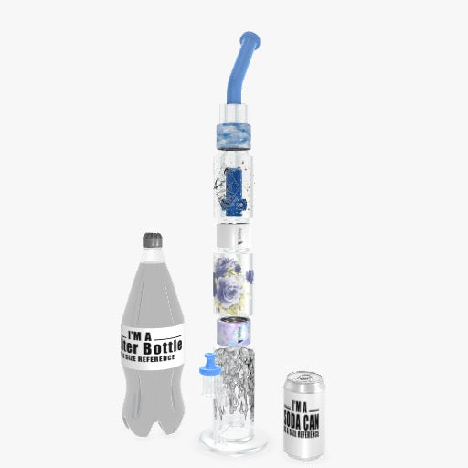 Custom Prism Bong