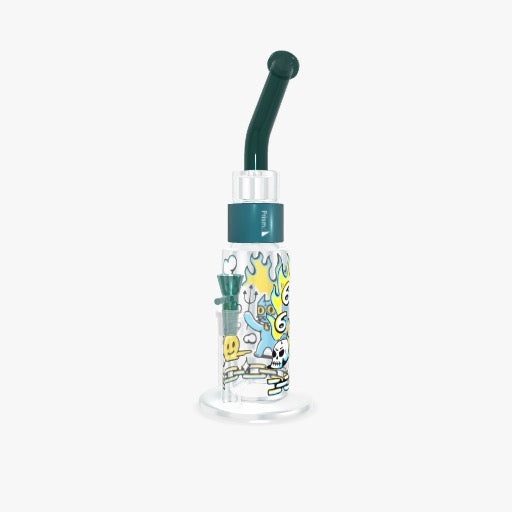 Custom Prism Bong