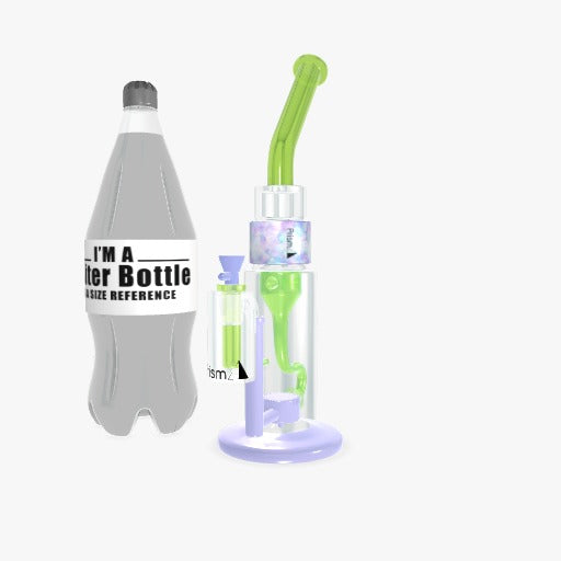 Custom Prism Bong