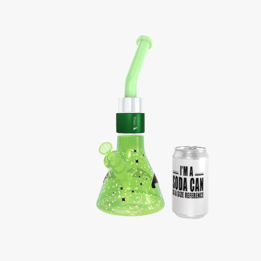 Custom Prism Bong