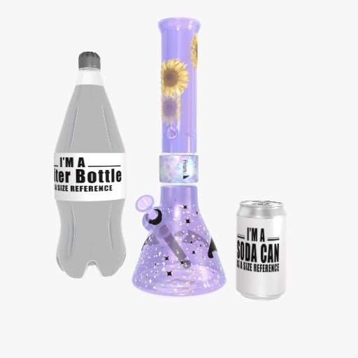 Custom Prism Bong