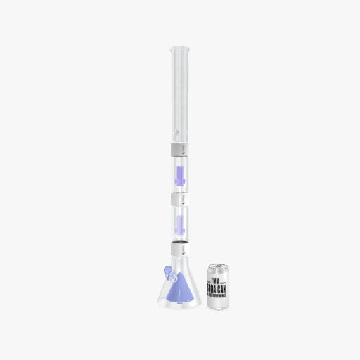 Custom Prism Bong