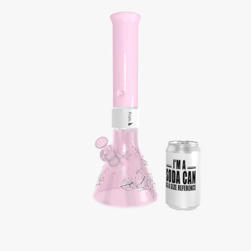Custom Prism Bong